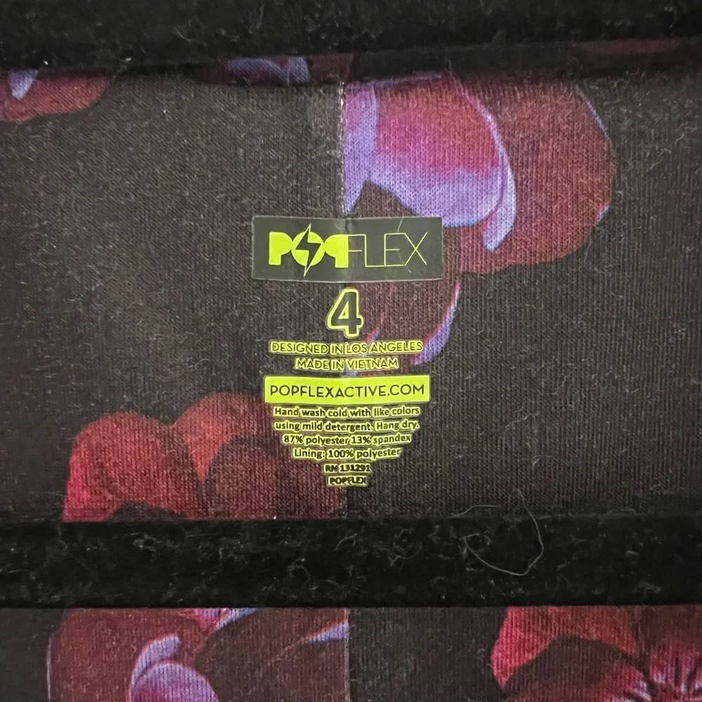 Popflex peplum jacket - Picture 5 of 5